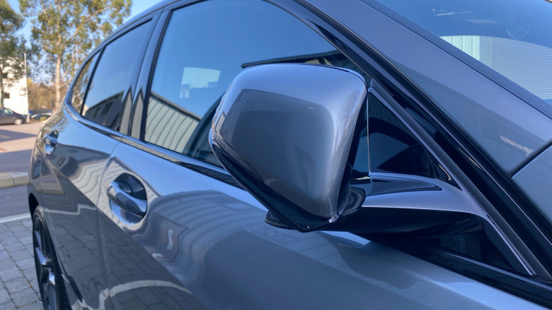 BMW 1 Series 120d M Sport 5dr Step Auto [Live Cockpit Pro] Diesel Hatchback